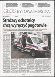 Głos Bytowa i Miastka : tygodnik, 2012, październik, nr 239