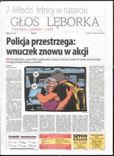 Głos Lęborka : tygodnik Lęborka i Łeby, 2013, marzec, nr 57