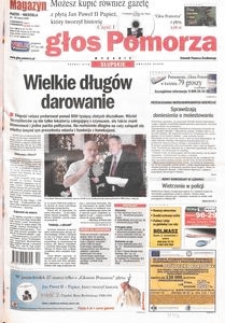 Głos Pomorza, 2006, marzec, nr 71