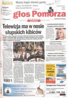 Głos Pomorza, 2006, marzec, nr 73