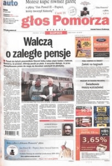 Głos Pomorza, 2006, marzec, nr 75