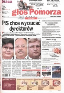 Głos Pomorza, 2006, kwiecień, nr 80