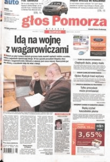Głos Pomorza, 2006, kwiecień, nr 87