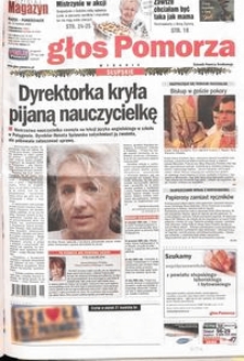 Głos Pomorza, 2006, kwiecień, nr 89