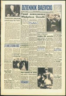 Dziennik Bałtycki, 1970, nr 1