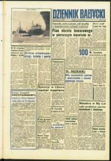 Dziennik Bałtycki, 1970, nr 4