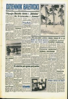 Dziennik Bałtycki, 1970, nr 5