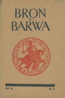 Broń i Barwa, 1937, nr 2