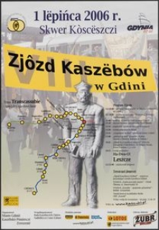 [Plakat] : Zj&ocirc;zd Kasz&euml;b&oacute;w w Gdini