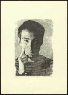 Witkacy i ja - autoportret - 3