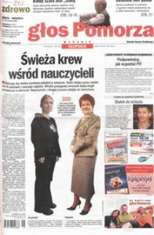 Głos Pomorza, 2006, kwiecień, nr 95