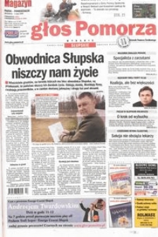 Głos Pomorza, 2006, kwiecień, nr 100