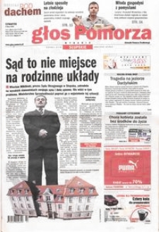 Głos Pomorza, 2006, lipiec, nr 156
