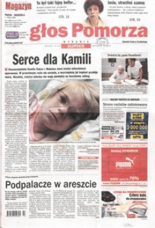 Głos Pomorza, 2006, lipiec, nr 157