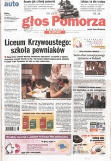 Głos Pomorza, 2006, lipiec, nr 161