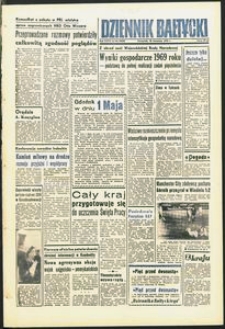 Dziennik Bałtycki, 1970, nr 101