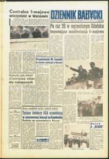 Dziennik Bałtycki, 1970, nr 103