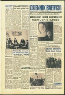 Dziennik Bałtycki, 1970, nr 105
