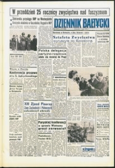 Dziennik Bałtycki, 1970, nr 107