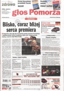 Głos Pomorza, 2006, lipiec, nr 170
