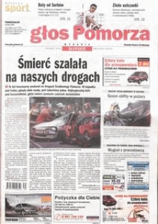 Głos Pomorza, 2006, lipiec, nr 171