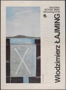 [Plakat] : Włodzimierz Łajming