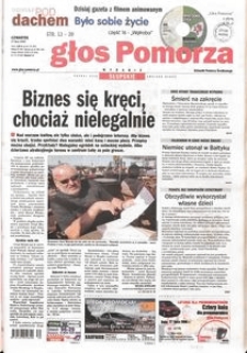 Głos Pomorza, 2006, lipiec, nr 174