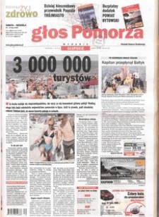 Głos Pomorza, 2006, lipiec, nr 176