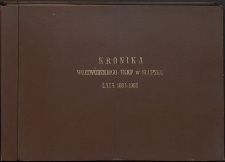Kronika Wojewódzkiego TKKF w Słupsku. Lata 1984-1986