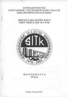 35-Lecie SITK 1970-2005