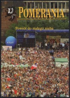 Pomerania : miesięcznik regionalny, 2002, nr 6