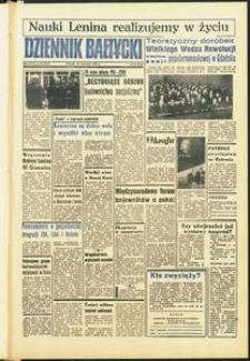 Dziennik Bałtycki, 1970, nr 93