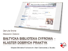 Bałtycka Biblioteka Cyfrowa - klaster dobrych praktyk