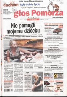 Głos Pomorza, 2006, sierpień, nr 197