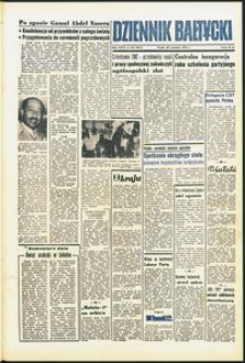 Dziennik Bałtycki, 1970, nr 232