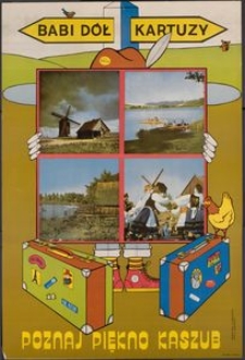 [Plakat] : Poznaj Piękno Kaszub