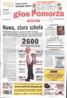Głos Pomorza, 2006, wrzesień, nr 206