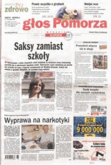 Głos Pomorza, 2006, wrzesień, nr 211