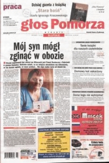 Głos Pomorza, 2006, wrzesień, nr 213