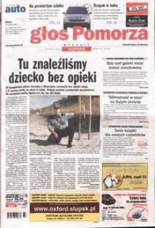 Głos Pomorza, 2006, wrzesień, nr 214