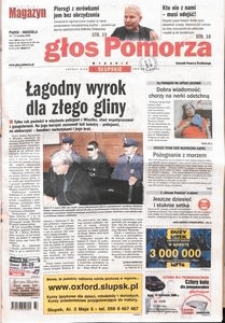 Głos Pomorza, 2006, wrzesień, nr 216