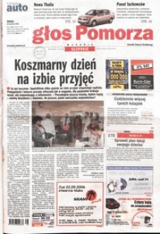 Głos Pomorza, 2006, wrzesień, nr 220