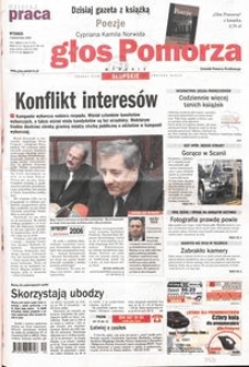 Głos Pomorza, 2006, październik, nr 231