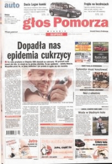 Głos Pomorza, 2006, październik, nr 232