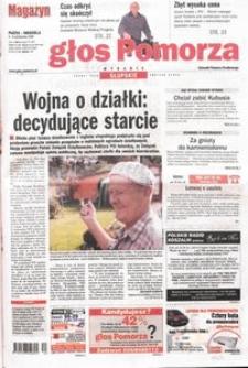 Głos Pomorza, 2006, październik, nr 234