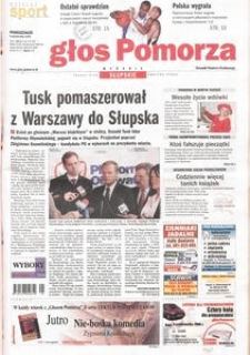 Głos Pomorza, 2006, październik, nr 236