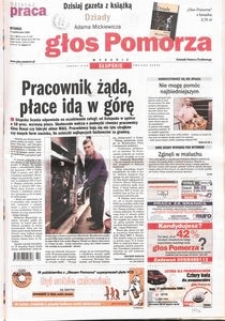Głos Pomorza, 2006, październik, nr 243