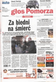 Głos Pomorza, 2006, październik, nr 244