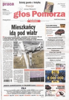 Głos Pomorza, 2006, październik, nr 249