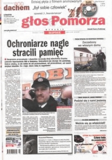 Głos Pomorza, 2006, październik, nr 251